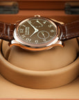 F.P. Journe Chronometre Souverain Havana lug case