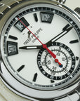 Patek Philippe Annual Calendar Chronograph 5960/1A-001 dial close up