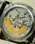 A. Lange & Söhne Lange 1 Perpetual Calendar 345.056 42mm