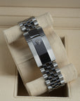 Rolex Sky-Dweller Green Dial 42mm Clasp