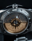 Vacheron Constantin Overseas 4500V Blue Movement