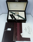 Patek Philippe Calatrava 5196P-001 37mm case platinum full set