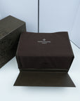 Patek Philippe Calatrava 5196P-001 37mm case platinum full set