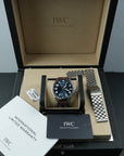 IWC Big Pilot Monopusher Le Petit Prince Blue 46mm full set