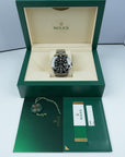 Rolex Sea-Dweller 126600 full set