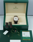 Rolex Sky-Dweller 326135 42mm case lug full set