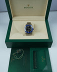 Rolex Submariner Date 126619LB Cookie Monster fullset