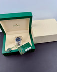 Rolex Sky-Dweller 326934 Blue Dial 42mm full set complete