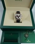 Rolex Daytona 126515LN oysterflex full set