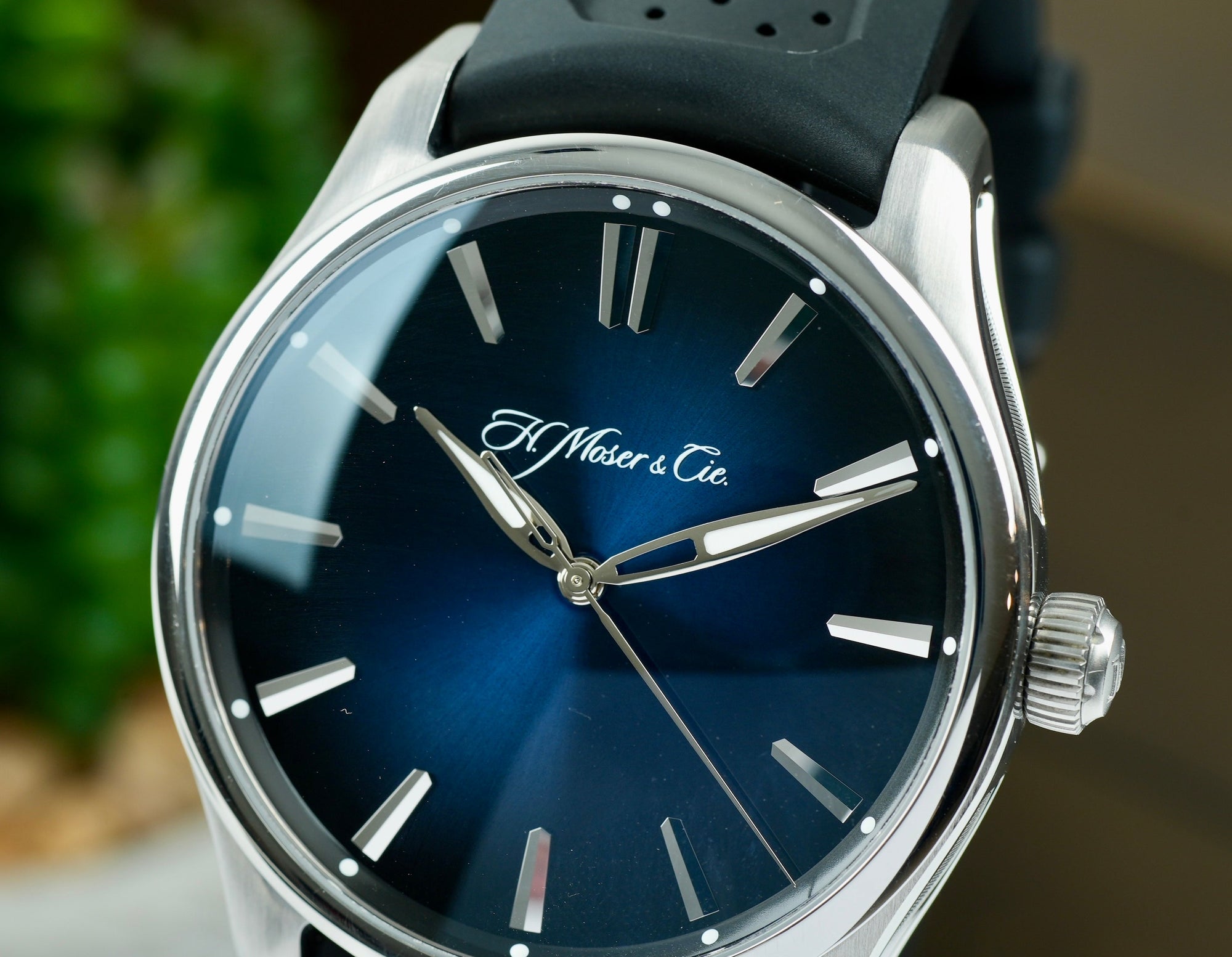 H. Moser & Cie