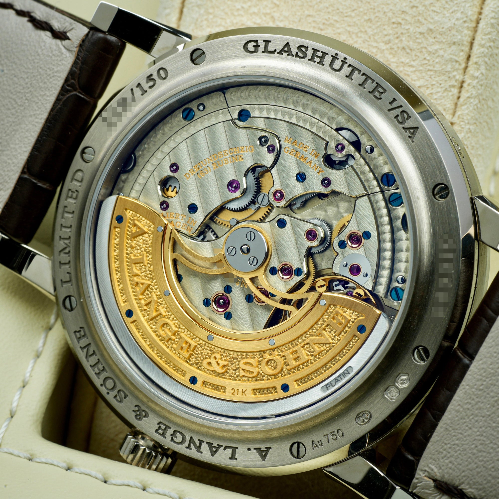 A. Lange & Söhne