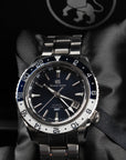 Grand Seiko GMT Sport Blue White 44mm