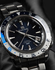 Grand Seiko GMT Sport Blue White 44mm High Resolution front view