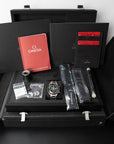 Omega Speedmaster Moonwatch 42mm Box, Papers, and accessories