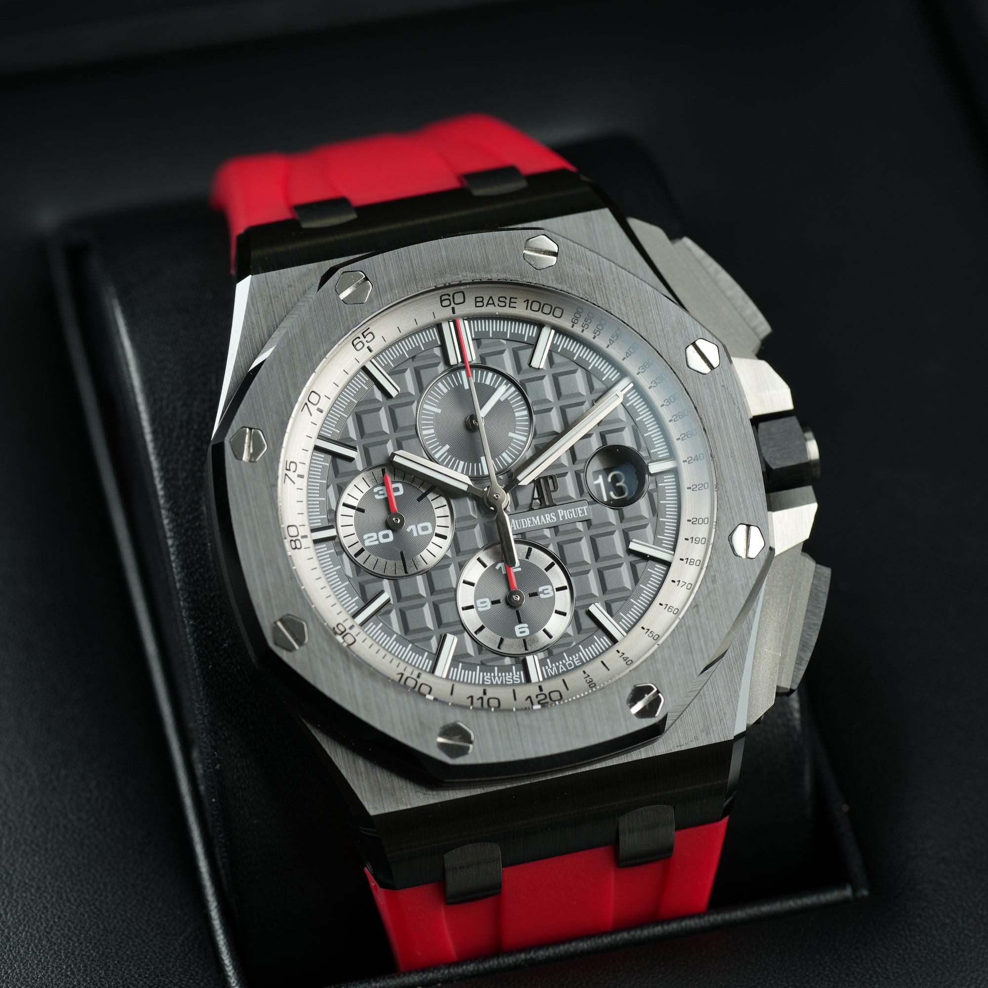 Audemars Piguet Royal Oak Offshore Chronograph 44mm front