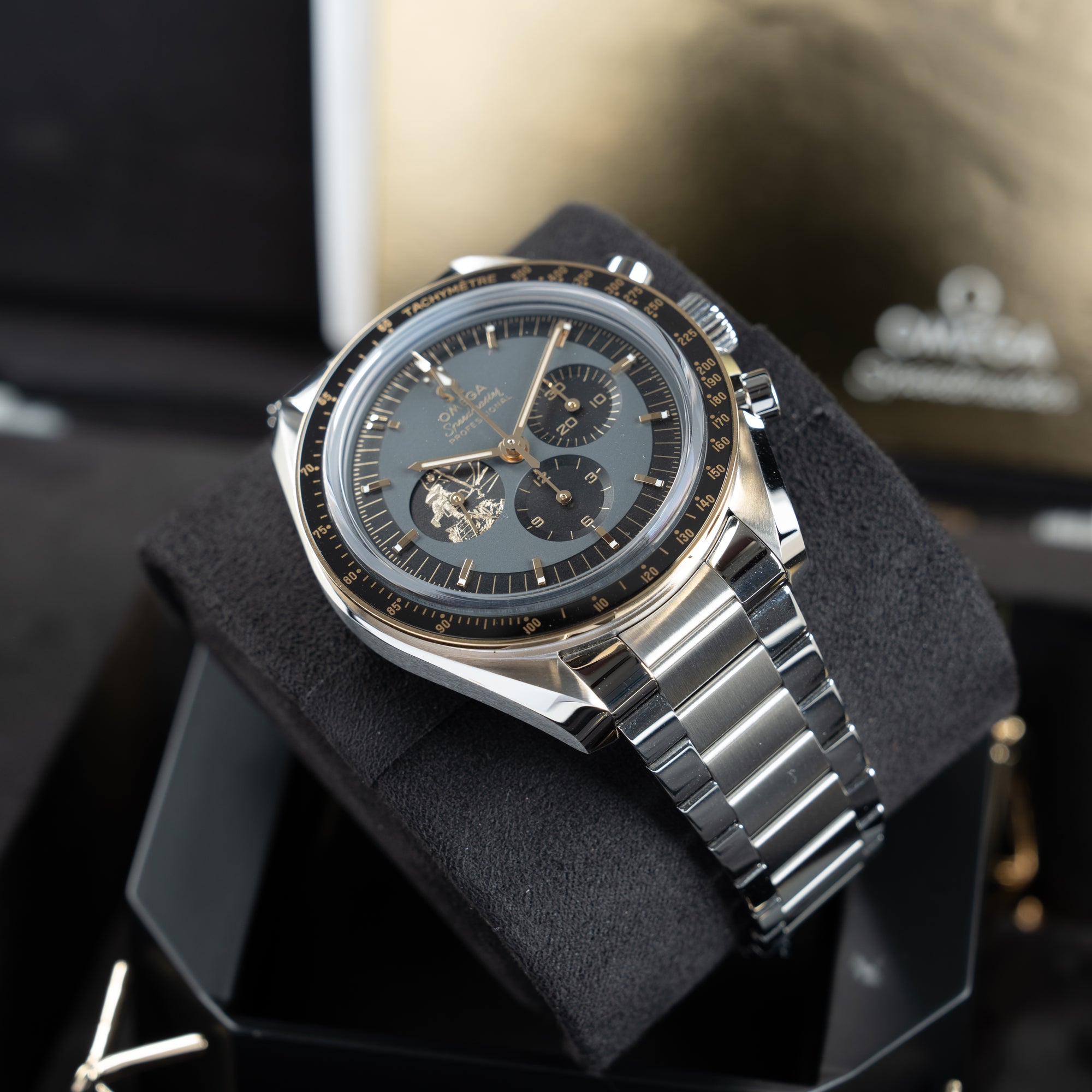 Omega Speedmaster Apollo 11 50th Anniversary 