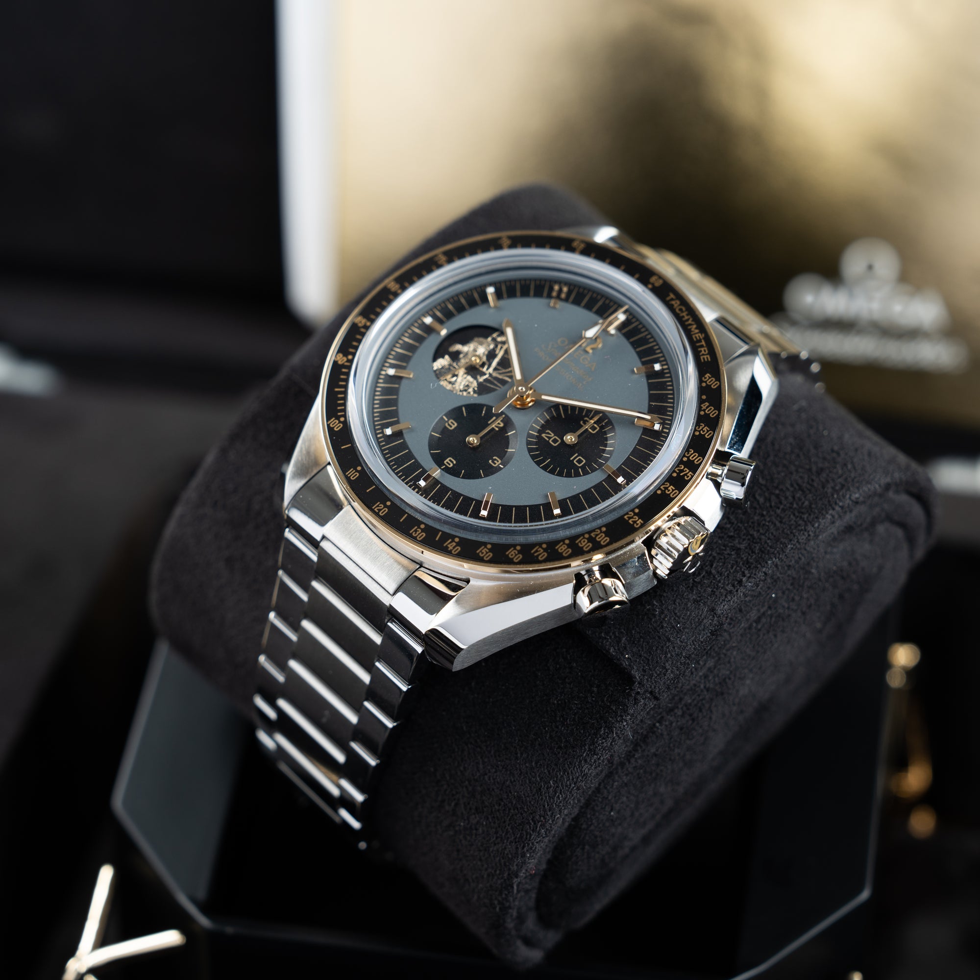 Omega Speedmaster Apollo 11 50th Anniversary