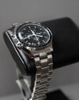 Omega Speedmaster Moonwatch 42mm Top View