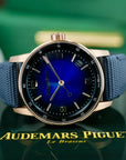 Audemars Piguet Code 11.59 Smoked Blue Dial Rose Gold 15210OR.OO.A028CR.01
