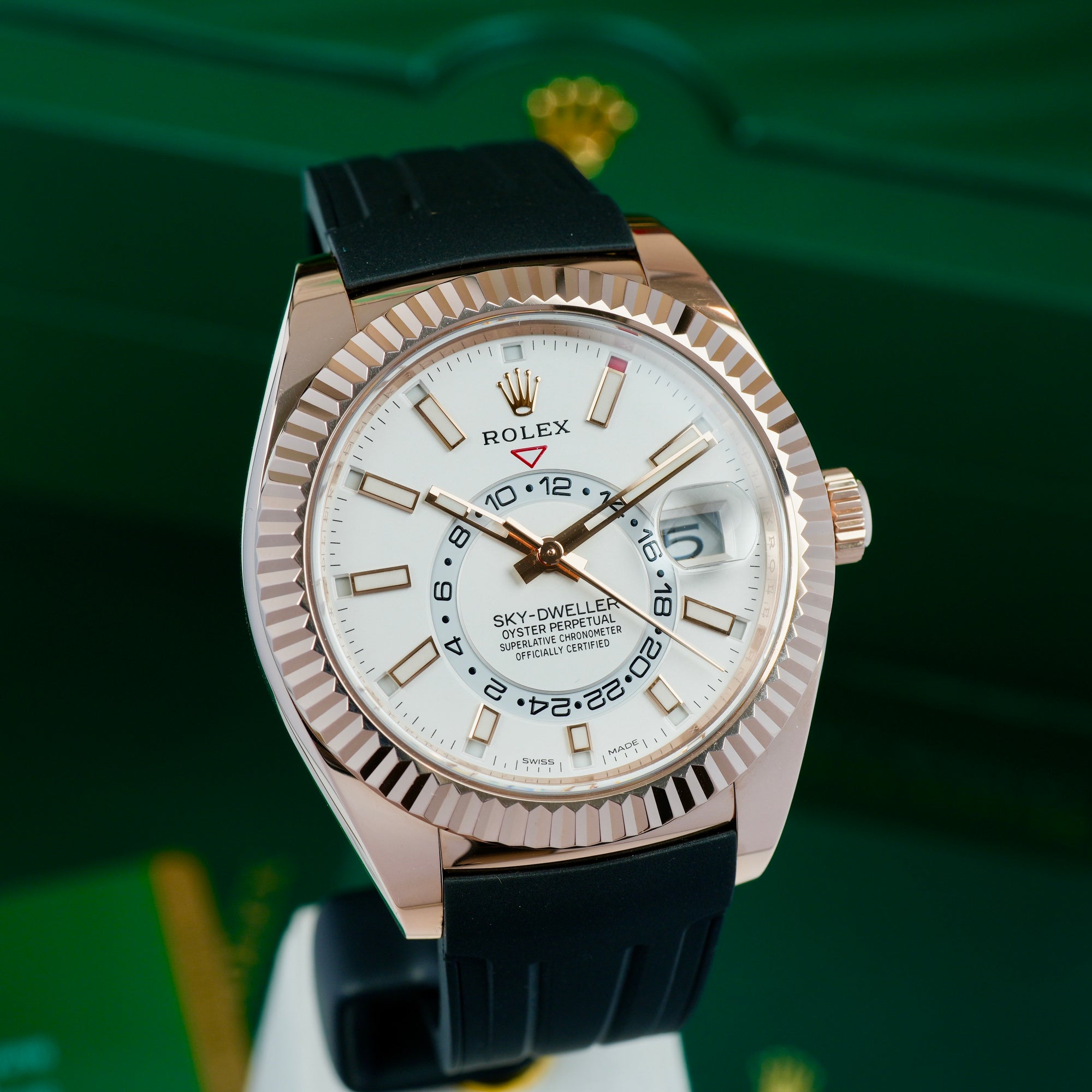 Rolex Sky-Dweller 326135 42mm