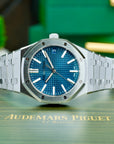 Audemars Piguet Royal Oak 50th Anniversary Blue 15510ST 41mm