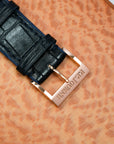 F.P. Journe Chronomètre Souverain CS 40mm tang buckle 