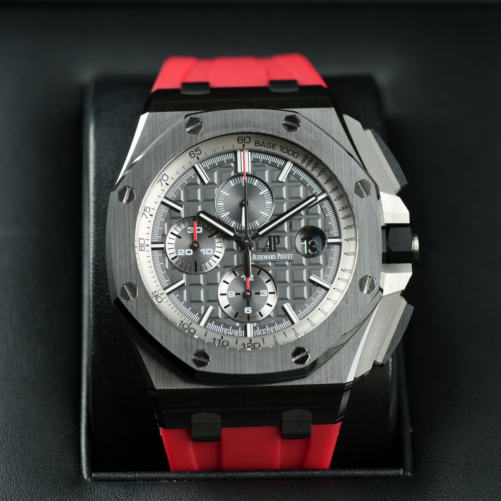 Audemars Piguet Royal Oak Offshore Chronograph 44mm front