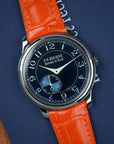 F.P. Journe Chronometre Bleu 39mm Front View