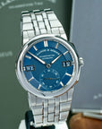 A. Lange Söhne Odysseus 363.179 40.5mm front
