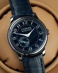 F.P. Journe Chronometre Bleu front view