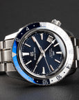 Grand Seiko GMT Sport Blue White 44mm high Resolution