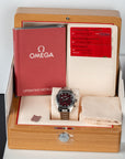 Omega Speedmaster 57 Red Box & Papers