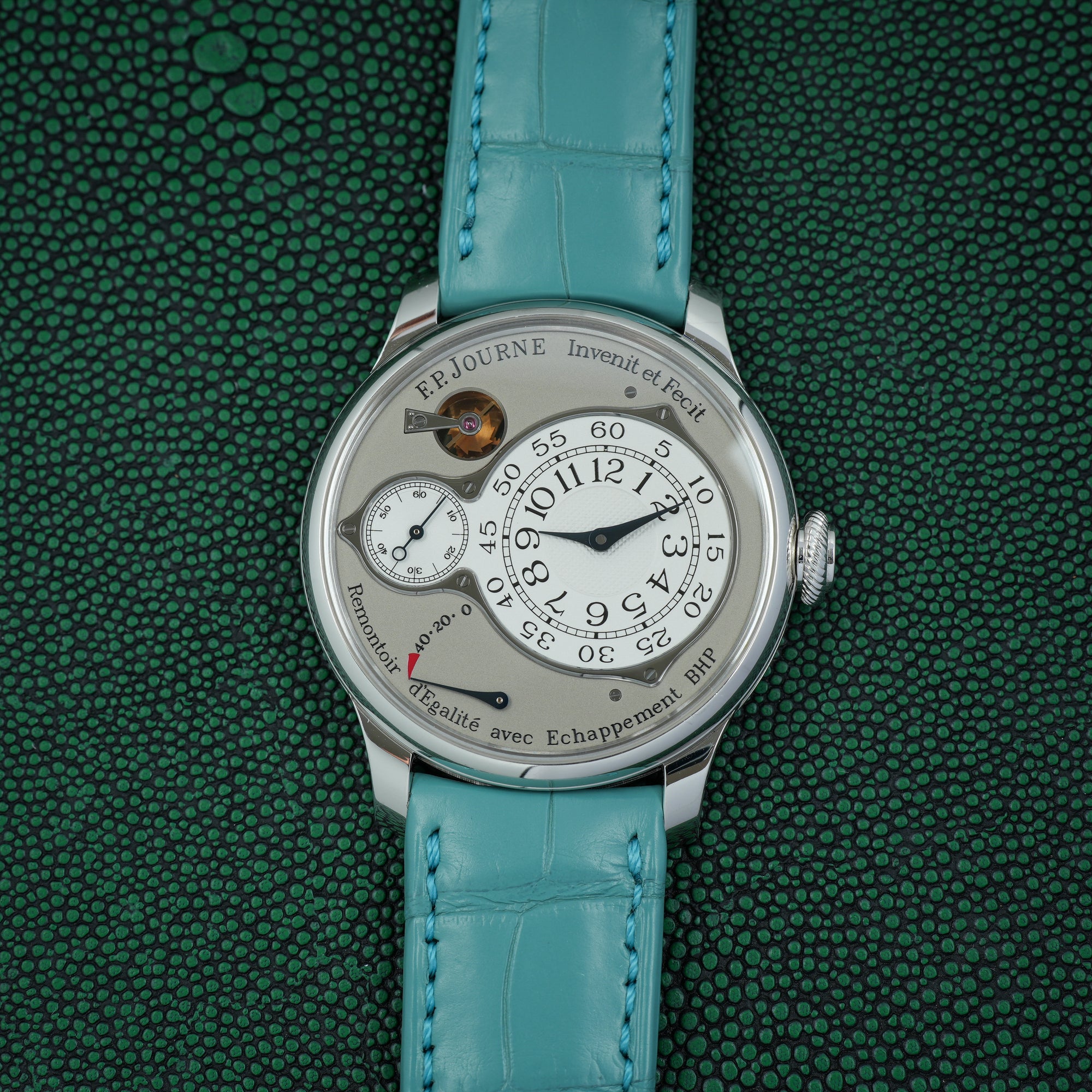F.P. Journe Chronometre Optimum 40mm