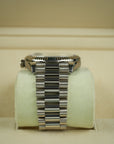 Rolex Day-Date Olive White Gold 40mm bracelet