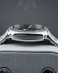 H. Moser & Cie Streamliner Smoked Salmon Dial 40mm side view