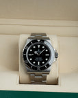 Rolex Submariner No Date Black 41mm