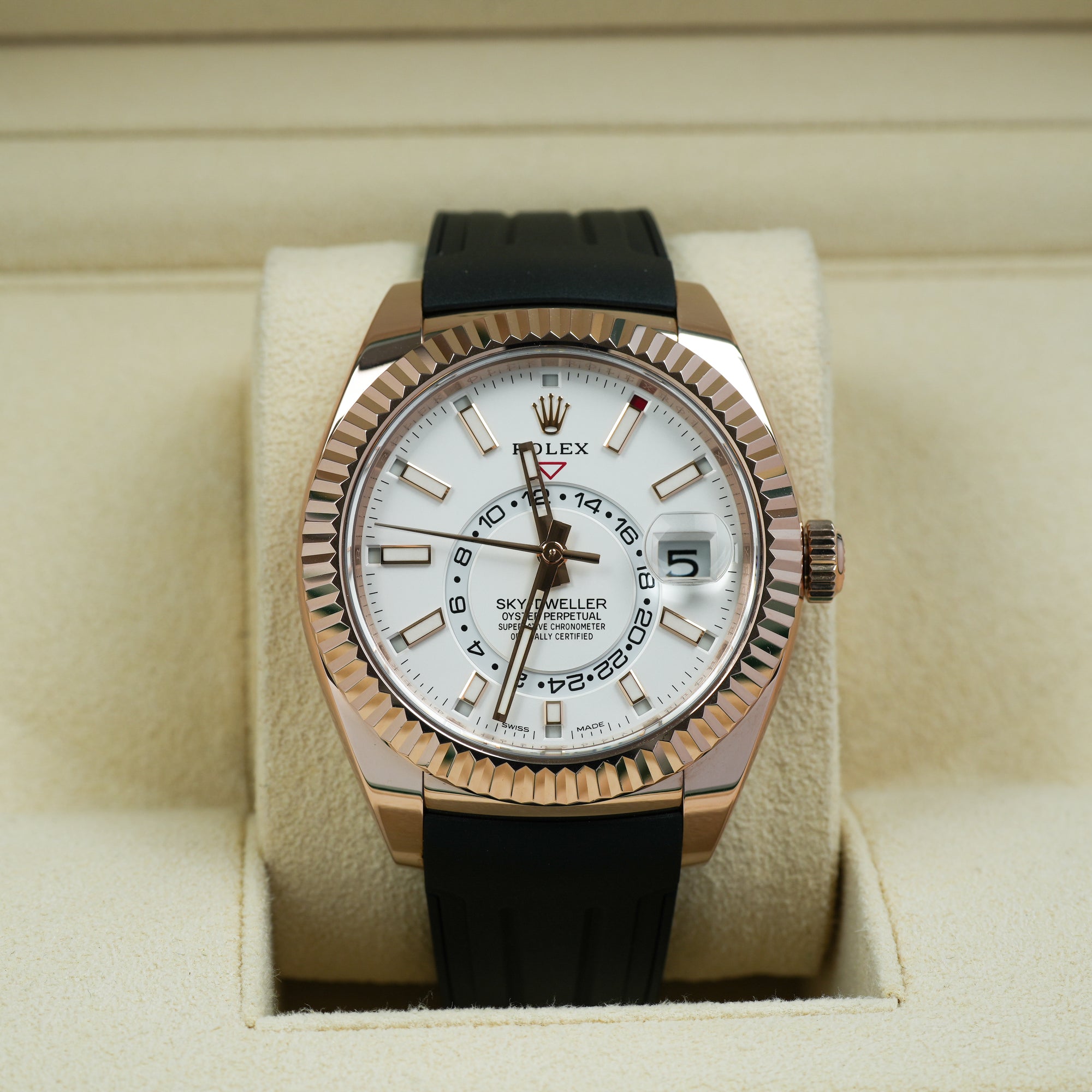 Rolex Sky-Dweller 326135 42mm