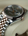 Rolex Datejust Wimbledon 126331