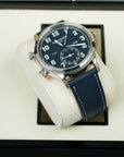 Patek Philippe Calatrava Pilot Travel Time 5524G-001 42mm