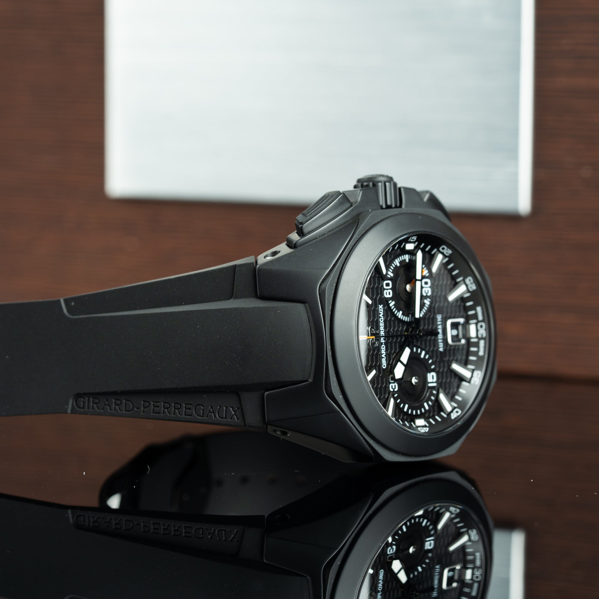 Girard Perregaux Chrono Hawk 44mm