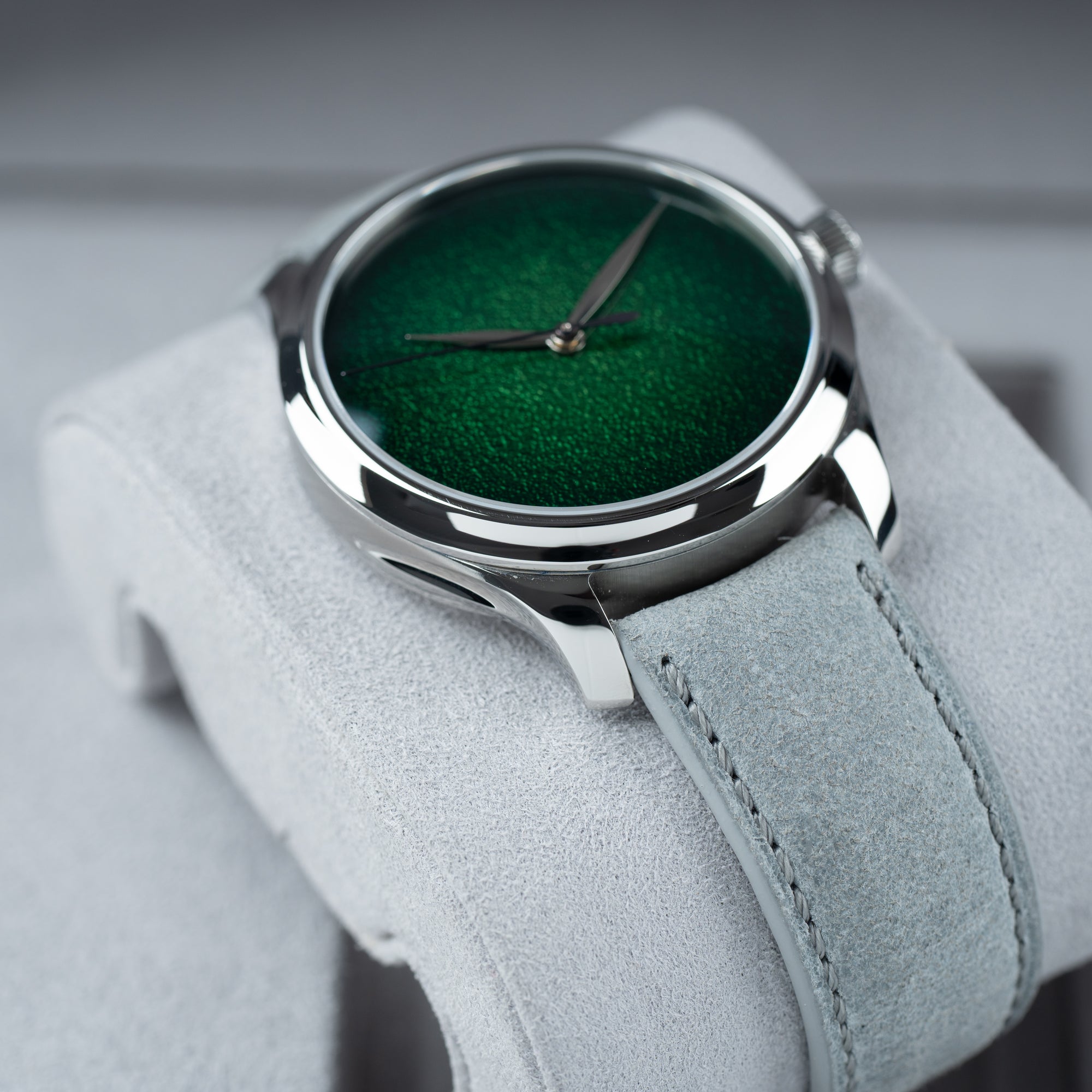 H. Moser & Cie. Endeavour Lime Green 40mm