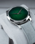 H. Moser & Cie. Endeavour Lime Green 40mm