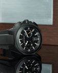 Girard Perregaux Chrono Hawk 44mm Black case Black Dial