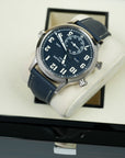 Patek Philippe Calatrava Pilot Travel Time 5524G-001 42mm