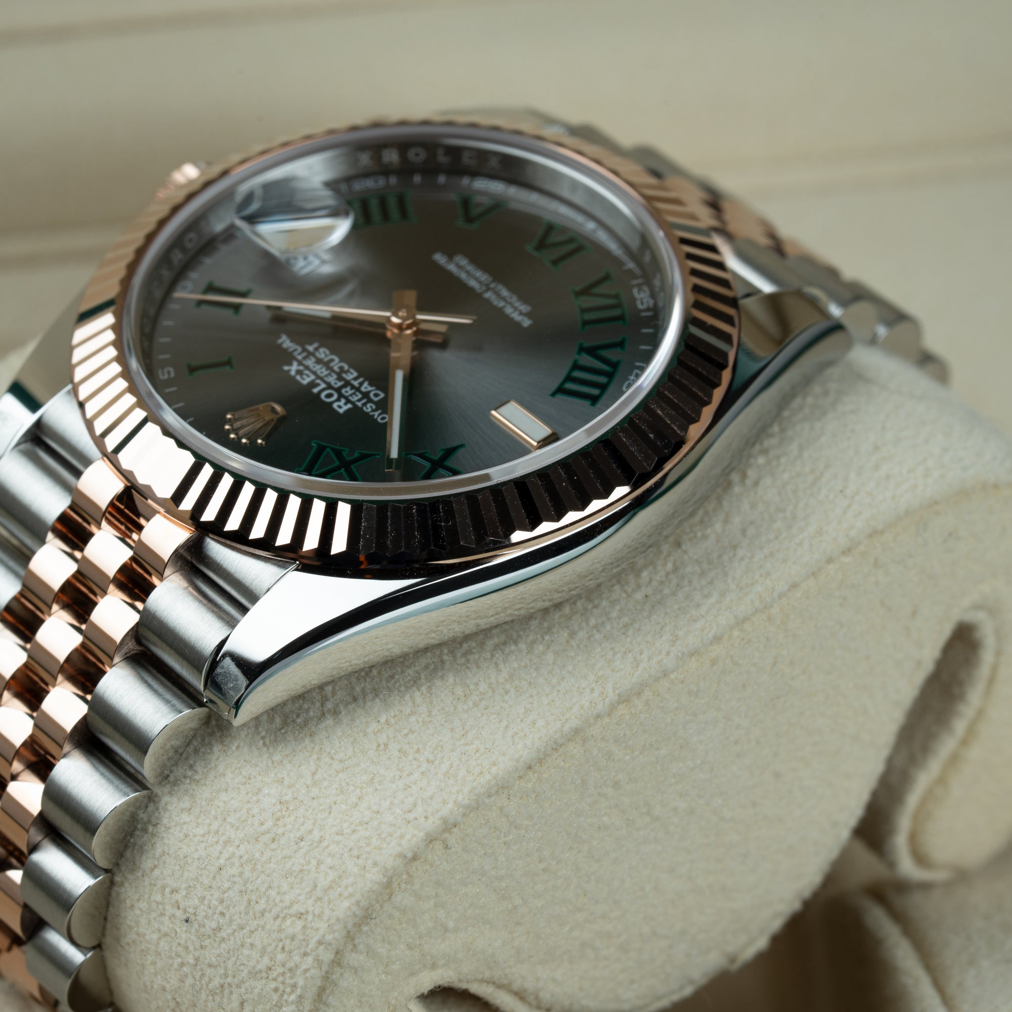 Rolex Datejust Wimbledon 126331