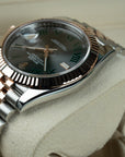 Rolex Datejust Wimbledon 126331