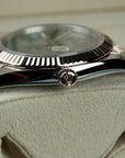 Rolex Datejust Wimbledon 126331 Crown