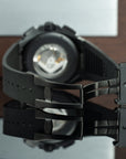 Girard Perregaux Chrono Hawk 44mm Foldover Clasp