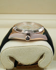 Rolex Sky-Dweller 326135 42mm case lug crown