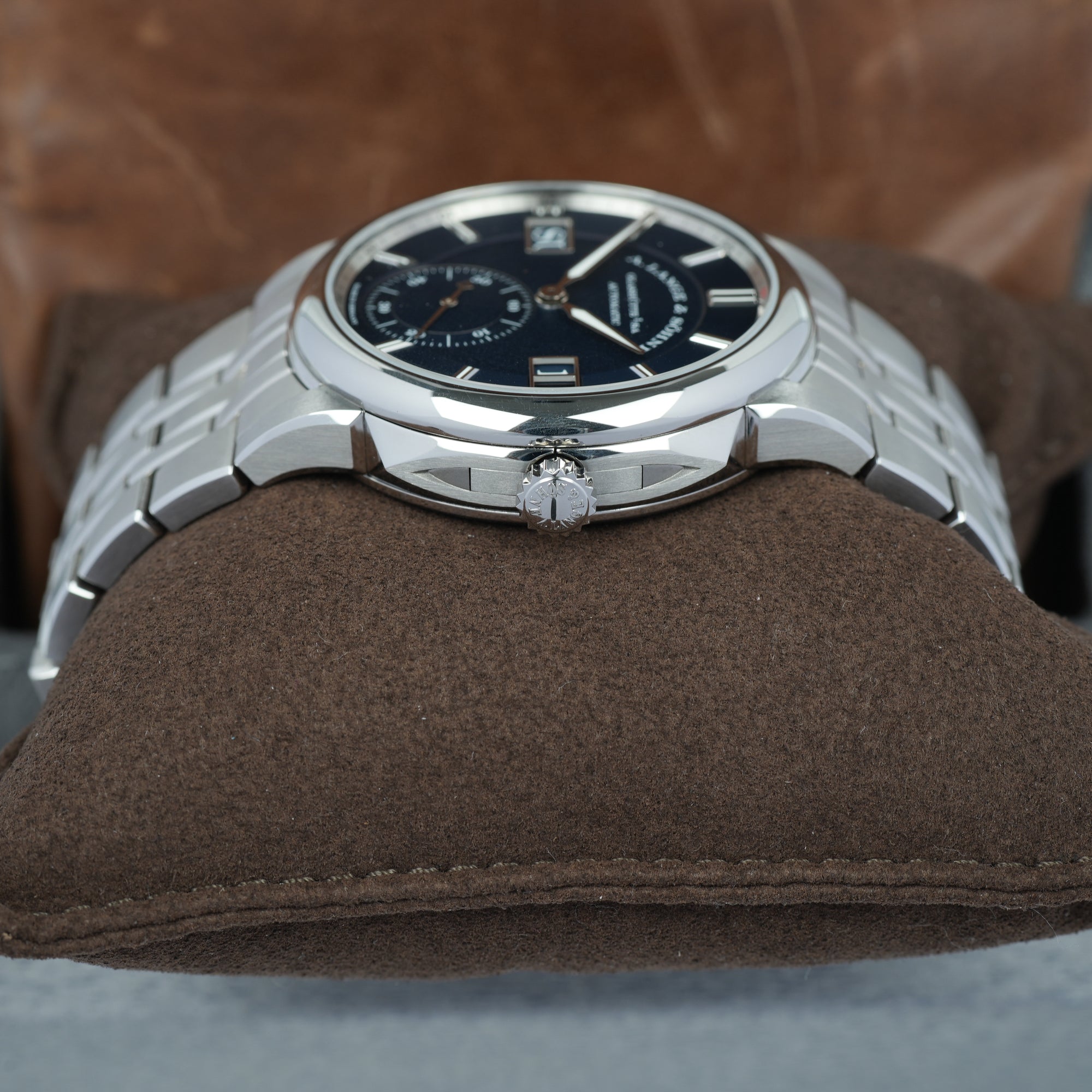 A. Lange Söhne Odysseus 363.179 40.5mm